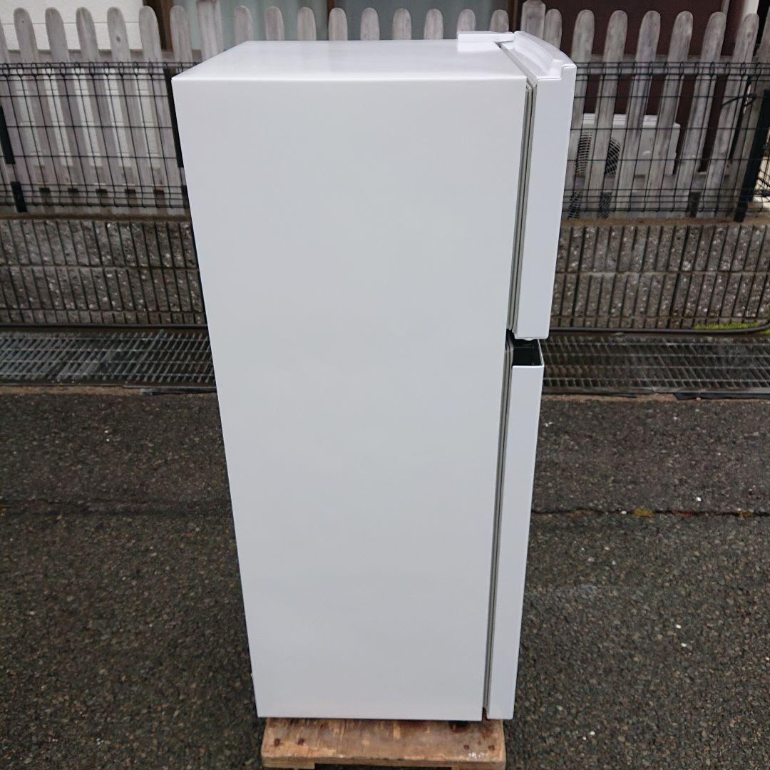 Hisense2022年製120L冷蔵庫 超美品 送料/設置無料