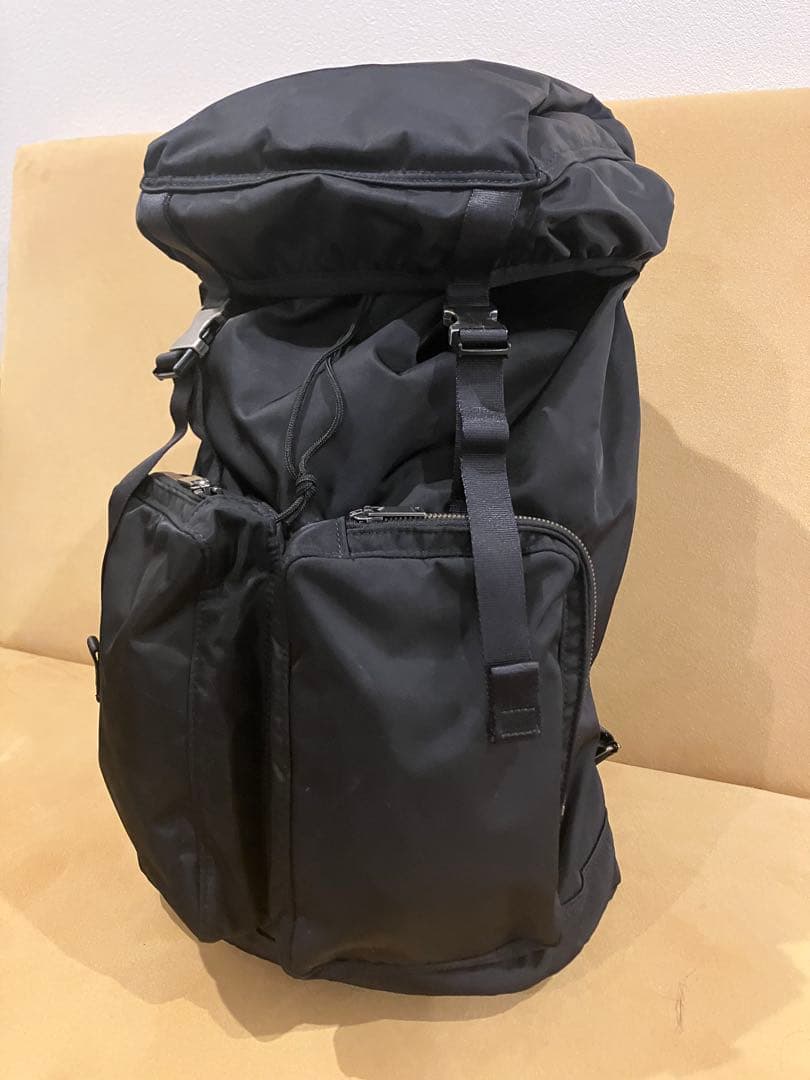 PORTER × BARNEYS NEW YORK バックパック ポーター 黒