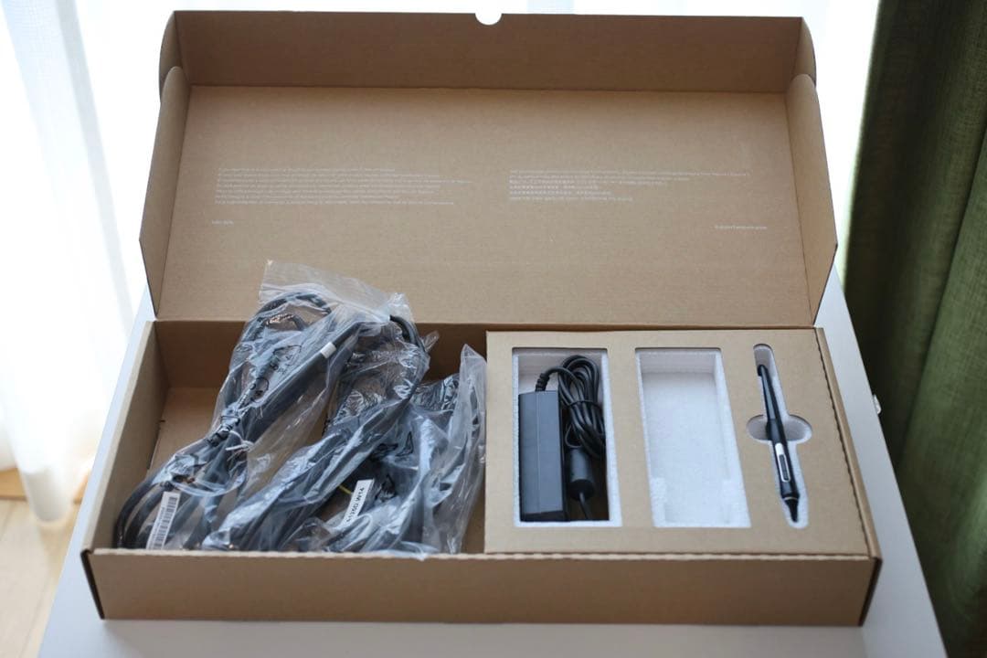 Wacom Cintiq 22 FHD 本体 pro pen silmセット