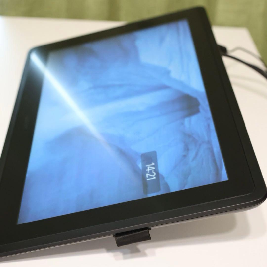 Wacom Cintiq 22 FHD 本体 pro pen silmセット