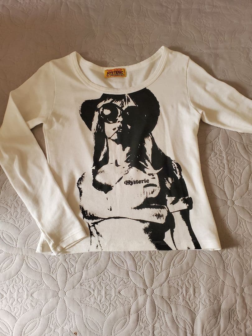 ヒステリックグラマー ロンT