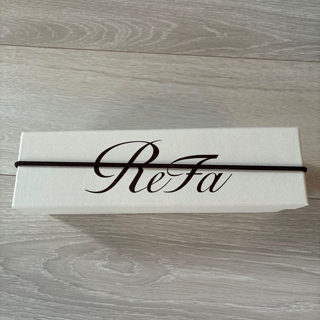 ヘアアイロン ReFa RE-AI05A PINK