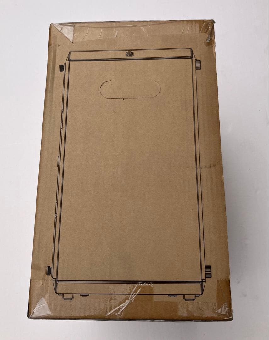 PCケース(自作PC用) Cooler Master MasterBox Q500L