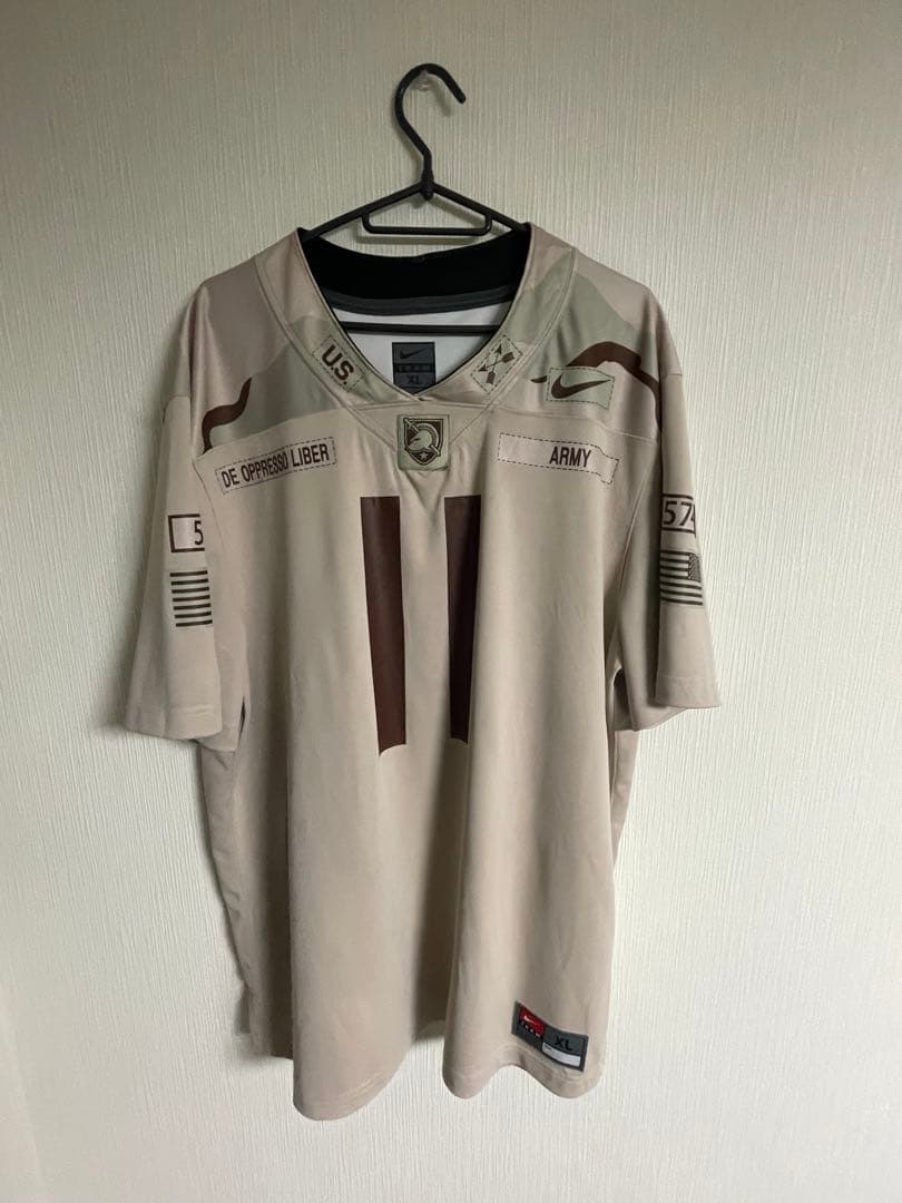 激レア　希少　Nike Army Warm-Up Jersey 574