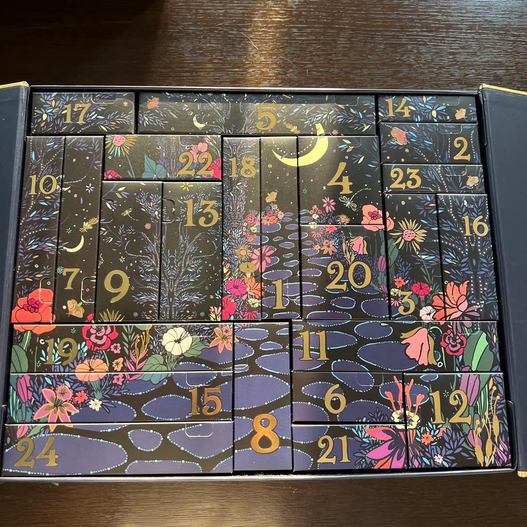 【未使用品】SABON アドベントカレンダー