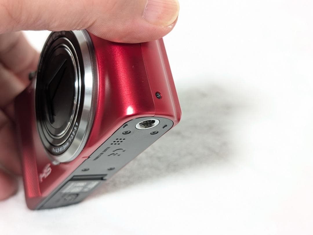 か*ギ様 【動作確認済み】CASIO EX-ZR800 デジカメ