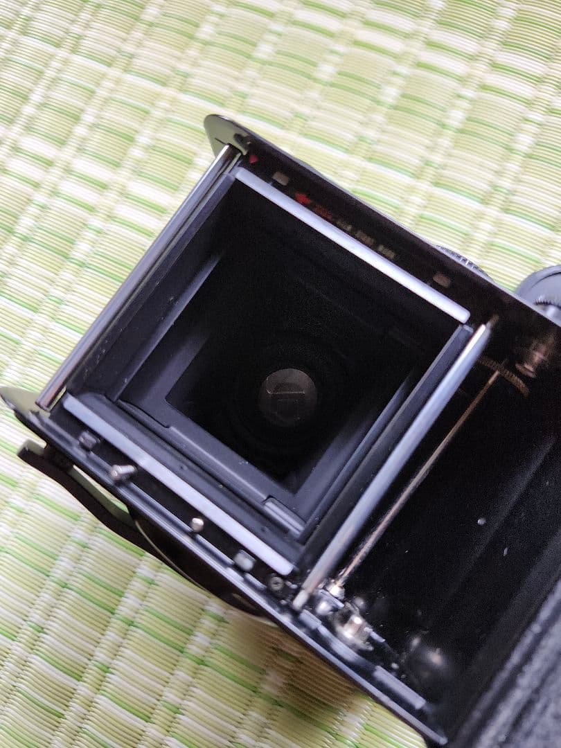 フィルムカメラ YASHICA Mat-124G