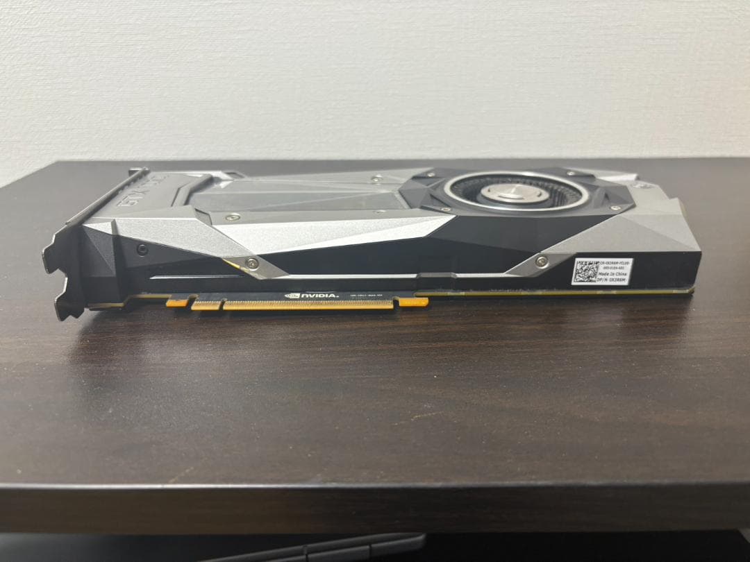 グラフィックボード・グラボ・ビデオカード NVIDIA GeForce GTX 1070