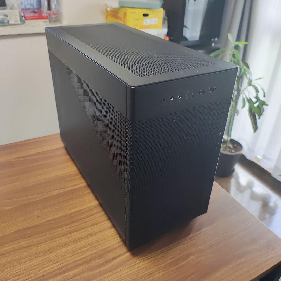 自作ゲーミングPC NVIDIA GeForce RTX搭載