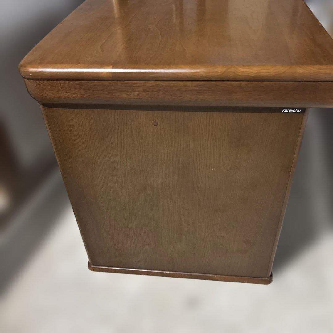 カリモク　学習机
