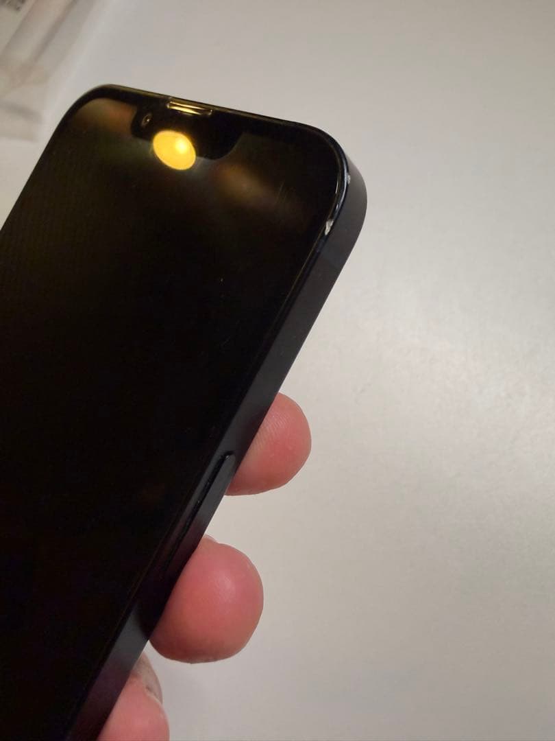 Apple iPhone 13 256GB ミッドナイト simフリー