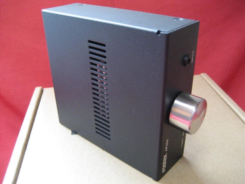 ◆Fostex◆AP20d◆デジタルパワーアンプ◆パーソナルアンプ◆