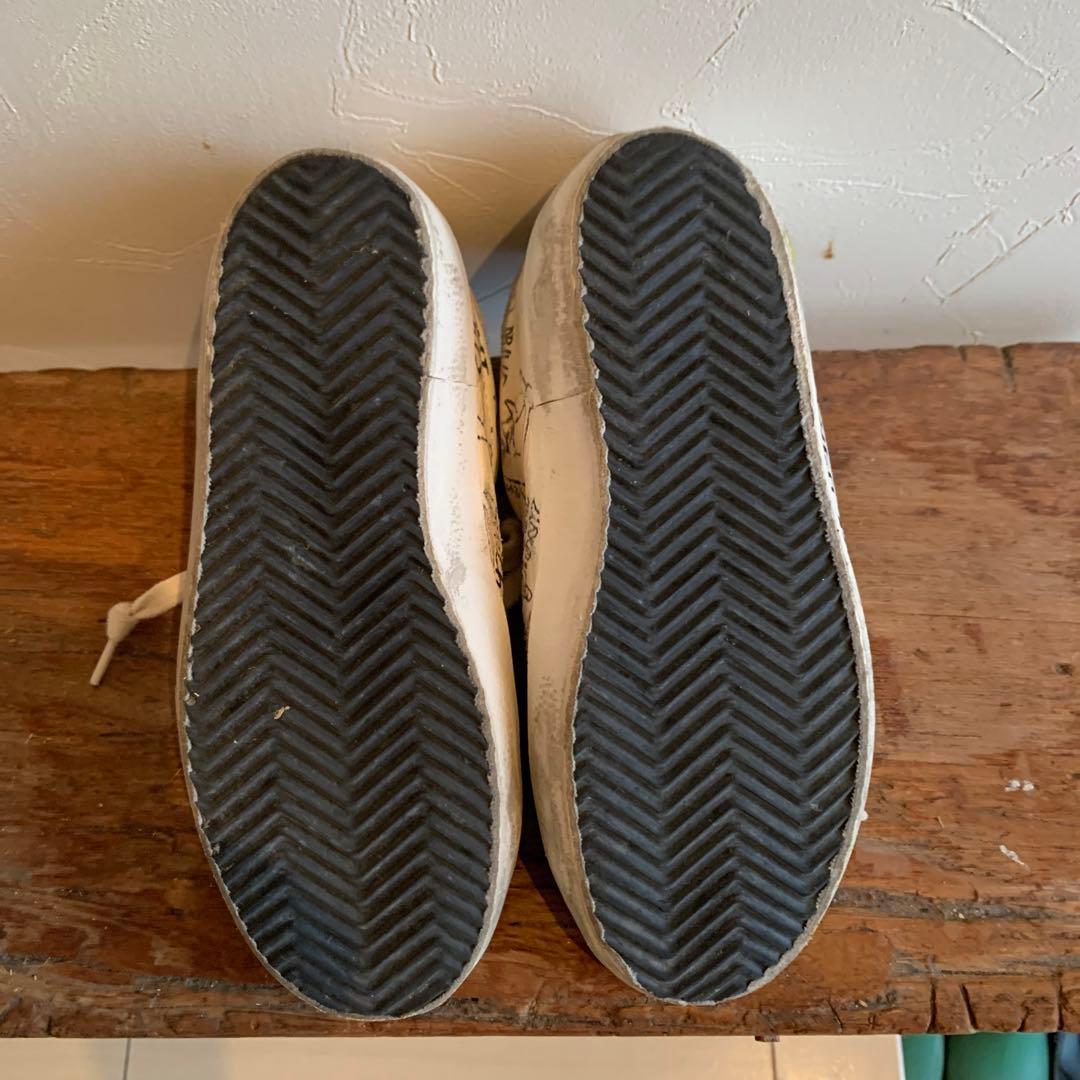 Golden  キッズスニーカー　31 美品‼️希少モデル‼️