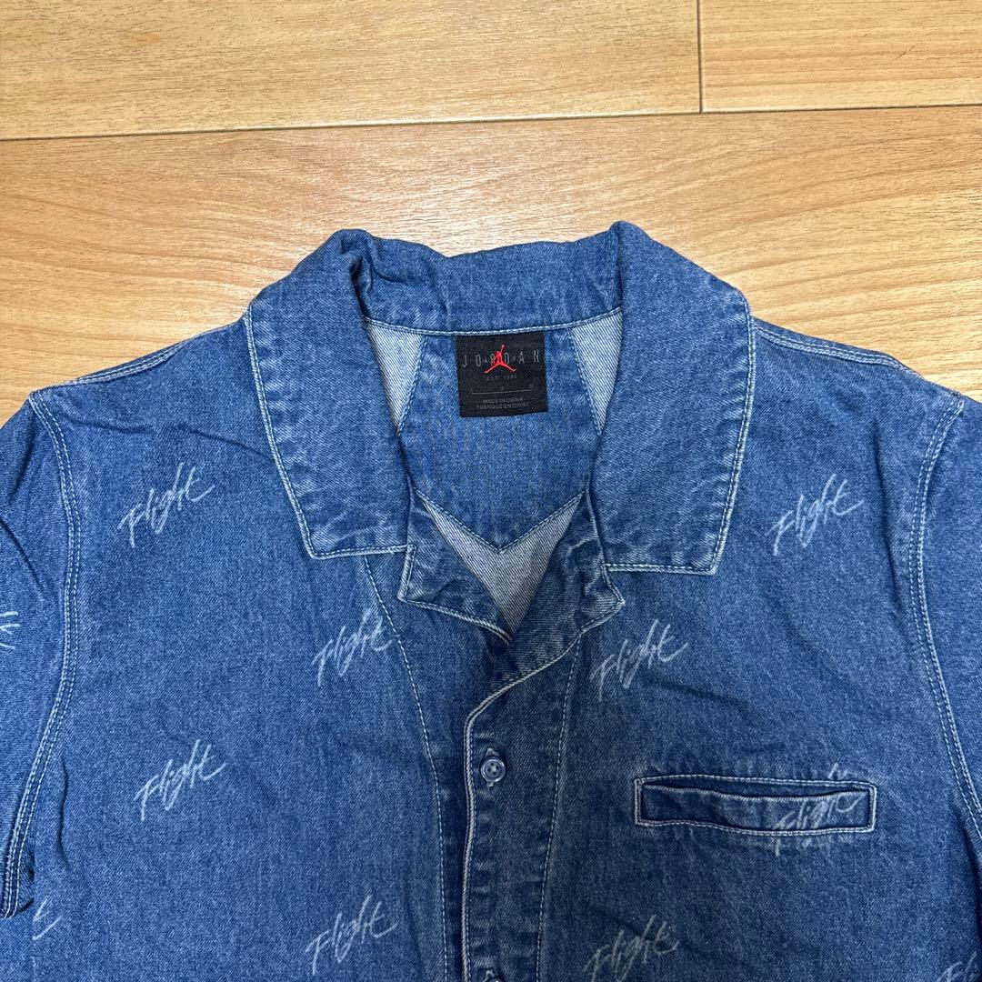 ジョーダン　ウブントップ&ショートパンツセット