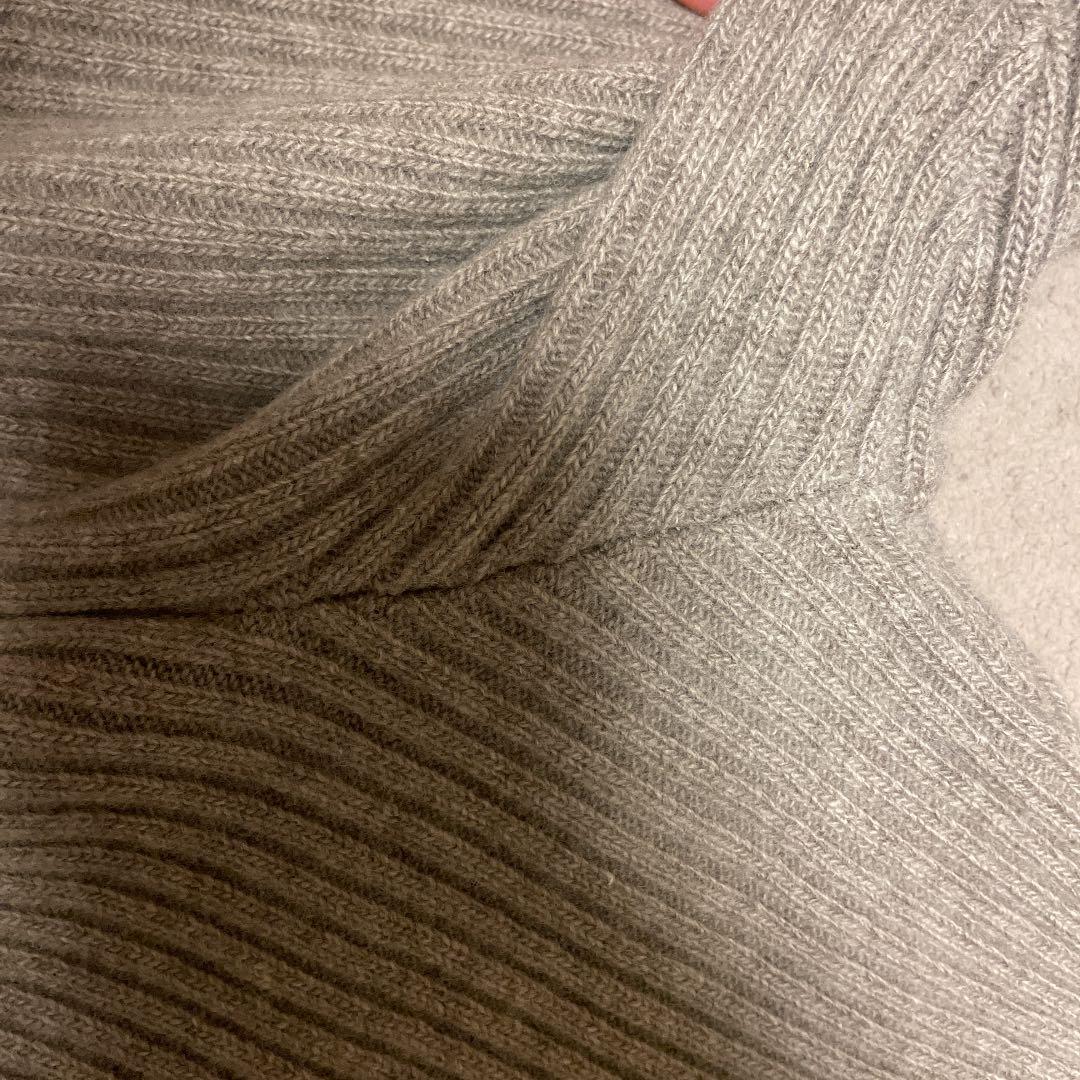 11月のみの限定値下げ！！アパルトモン ニットパンツ　半額以下　一度着用の美品