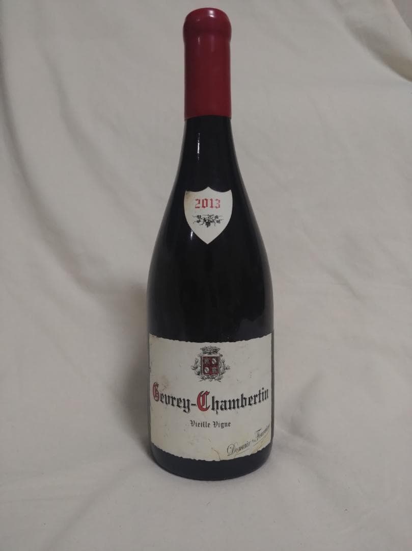 ドメーヌ・フーリエ　ジュブレイ・シャンベルタン　2013