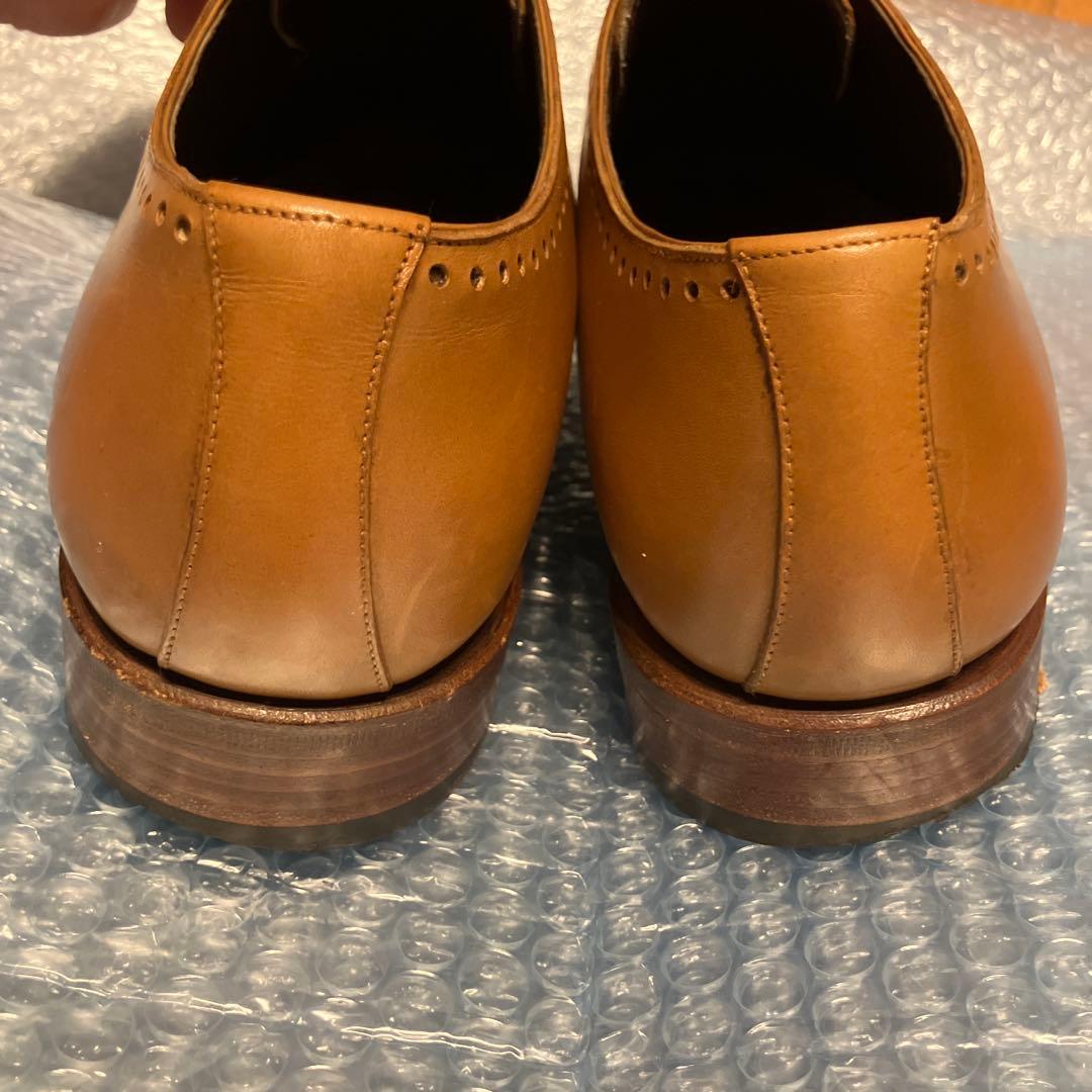 メルミン　MEERMIN　MALLORCA 革靴　Linea MAESTRO