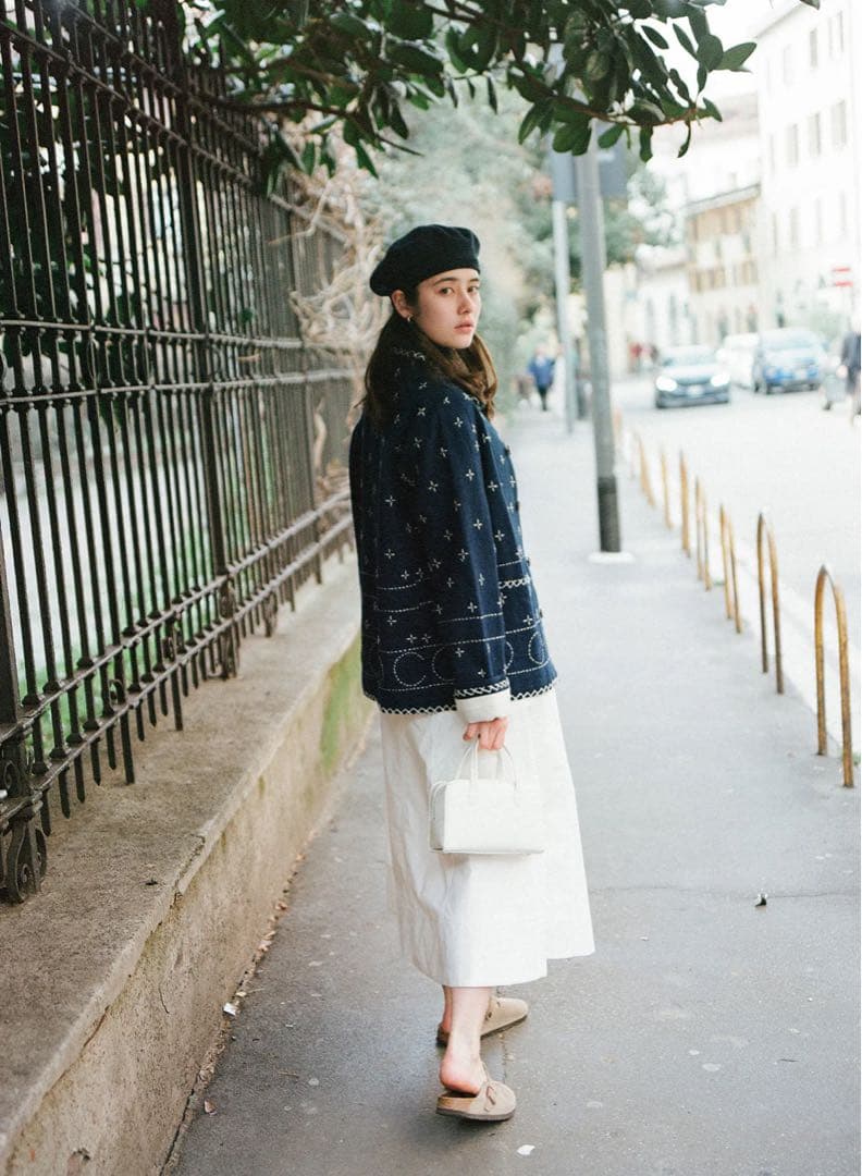 【新品未使用品】 TOUT Y EST / SAC LOQUET MINI