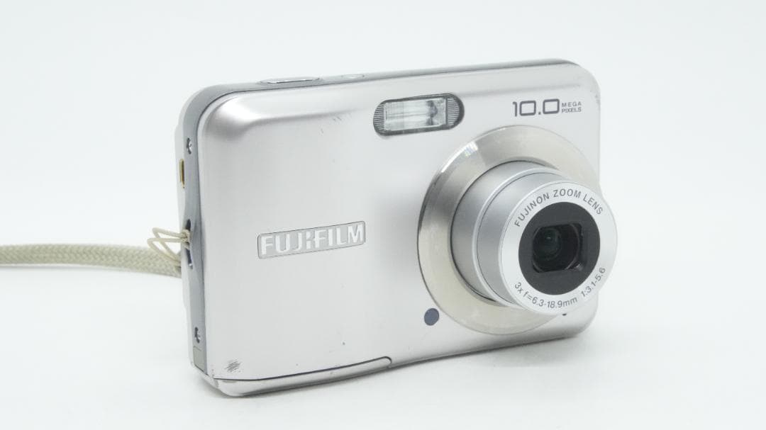 【A3076】 FUJIFILM Finepix A100 フジフィルム