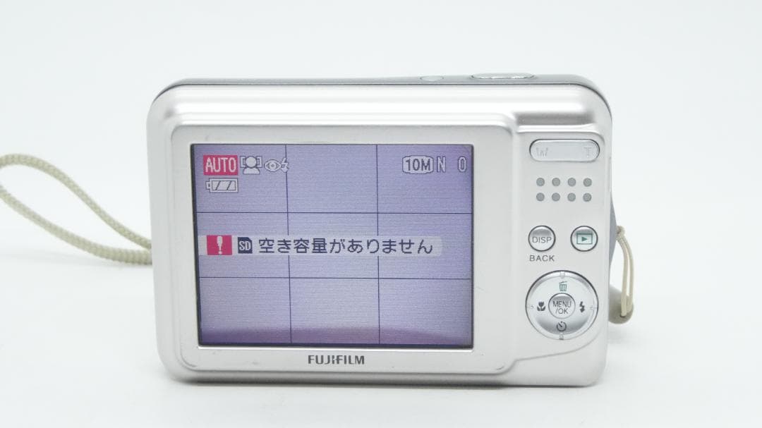 【A3076】 FUJIFILM Finepix A100 フジフィルム