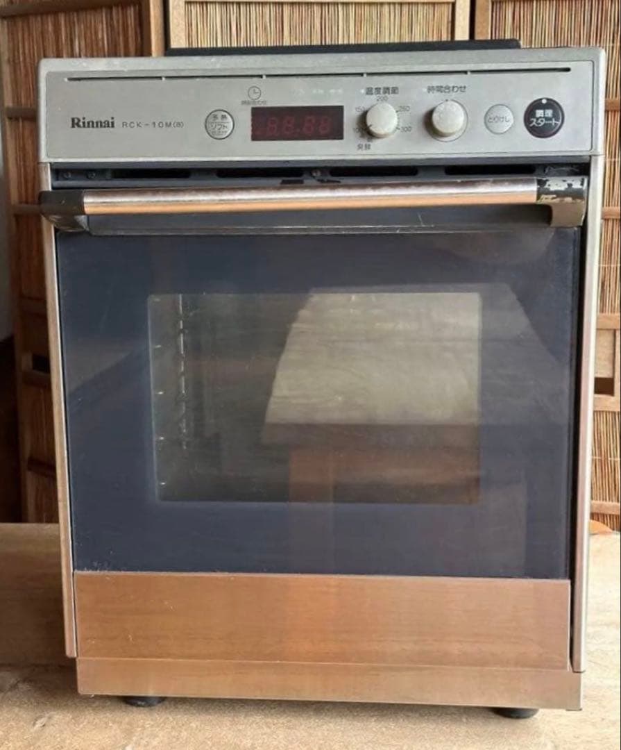 Rinnai RK-T10M ガスオーブン