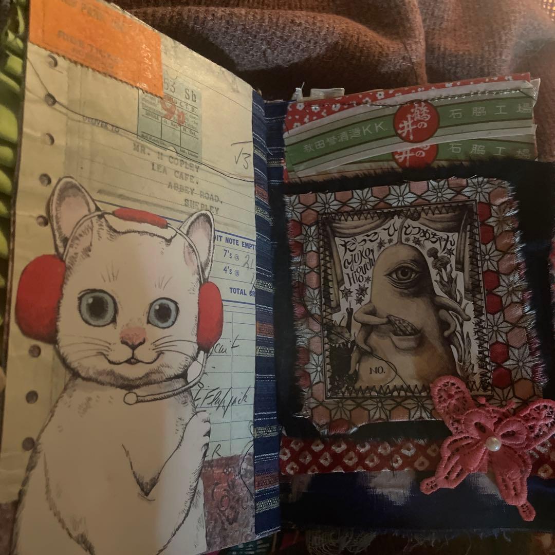 ジャンクジャーナル雑記帳