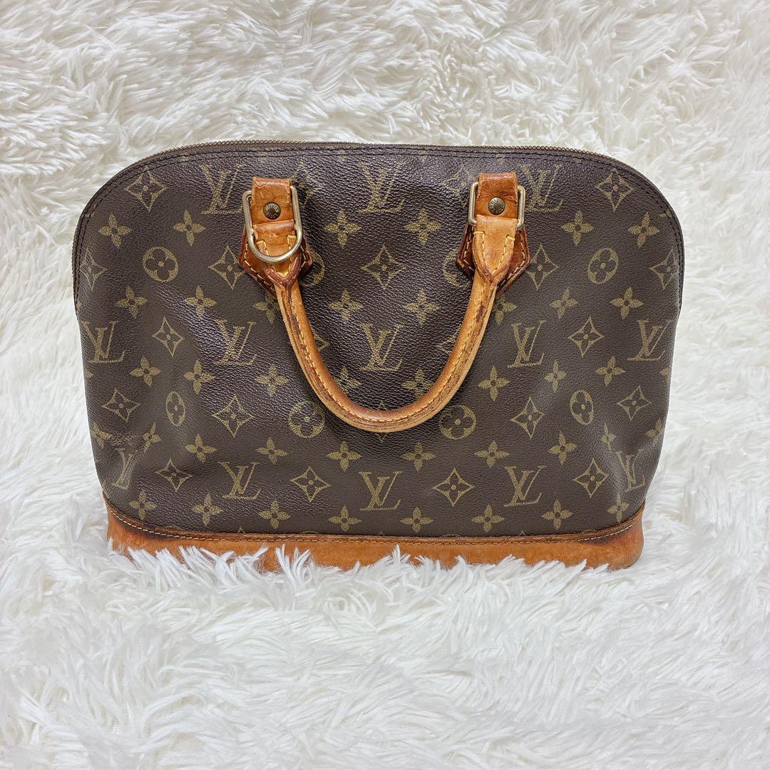 Louis Vuitton ハンドバッグ モノグラム アルマ ルイヴィトン