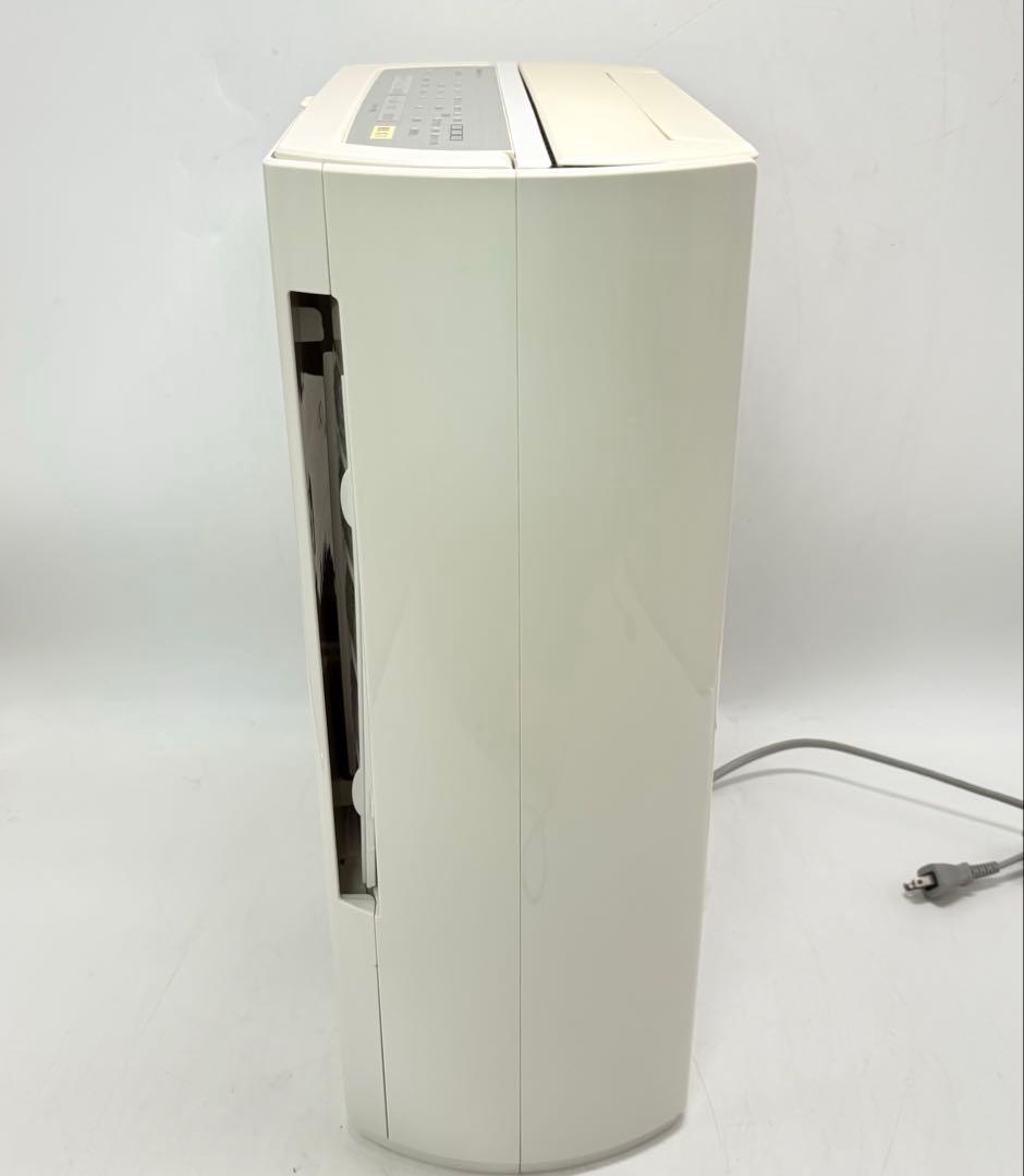 【動作良好】Panasonic パナソニック 衣類乾燥除湿機 F-YC80ZLX