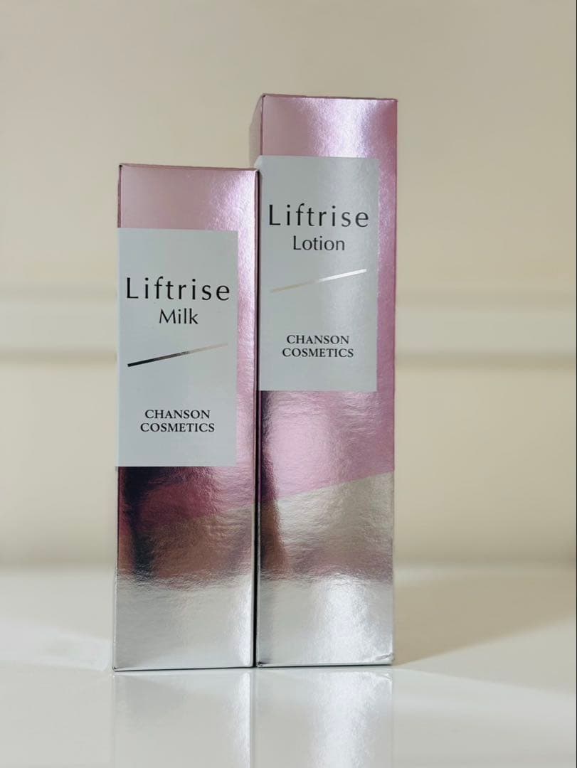 Liftirise 化粧水 & 乳液 セット