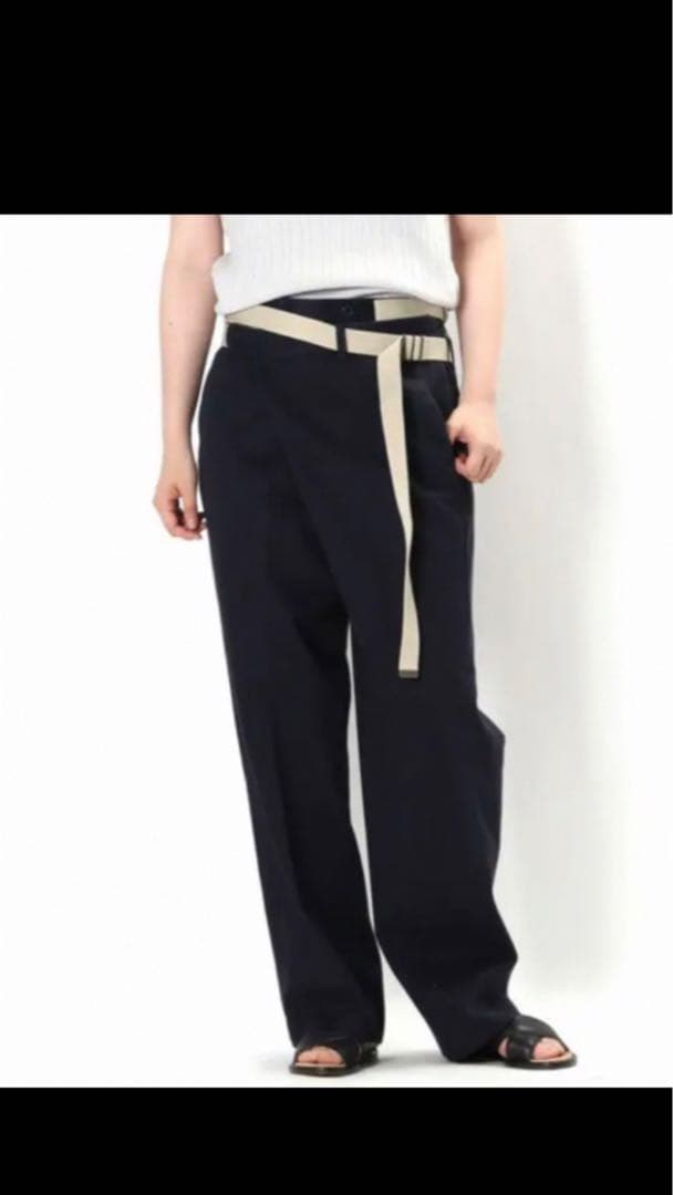 MAISON EUREKA メゾンエウレカ ビンテージリワークチノ