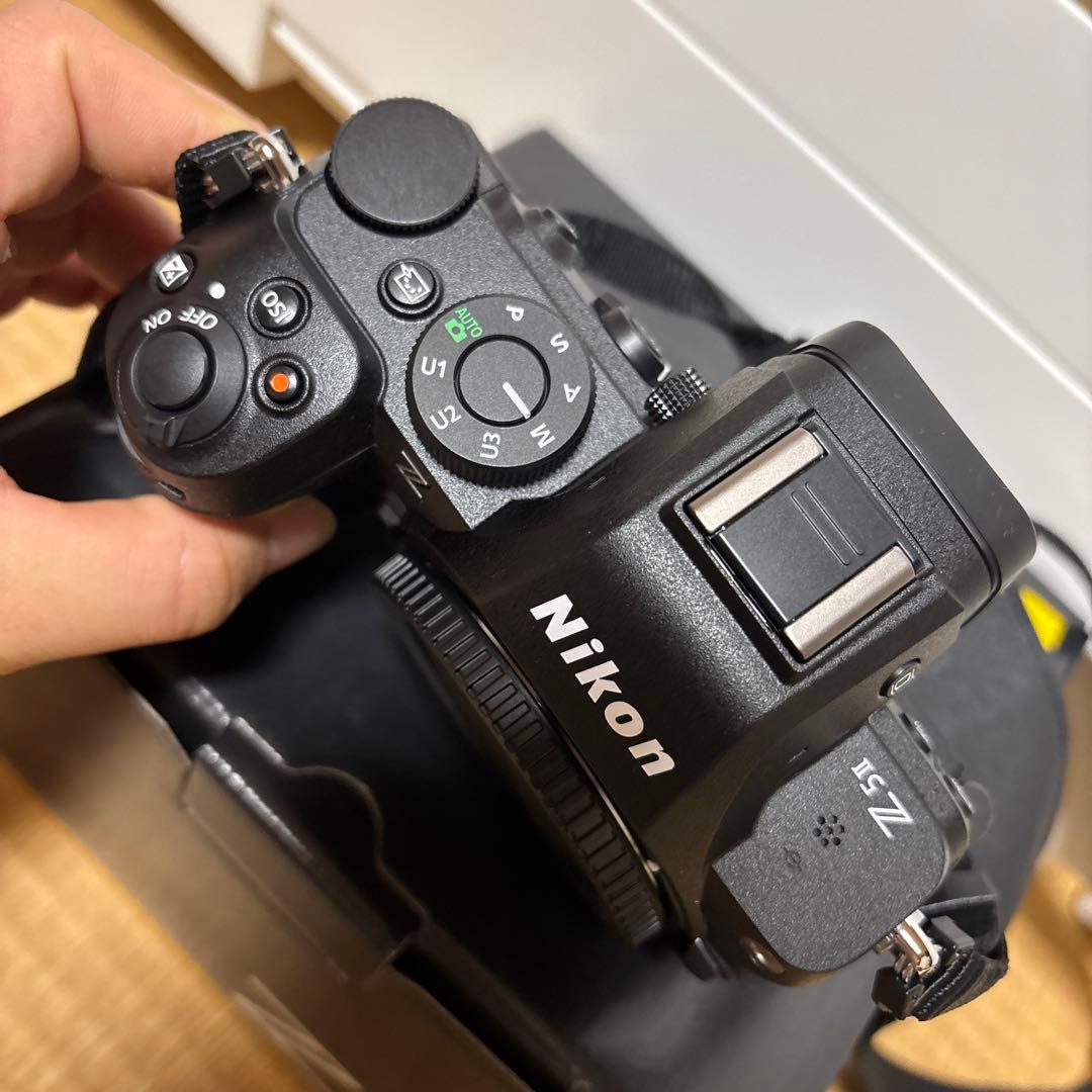 Nikon Z 5 II ミラーレス一眼カメラ