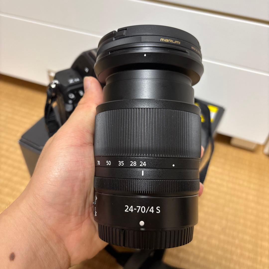 Nikon Z 5 II ミラーレス一眼カメラ