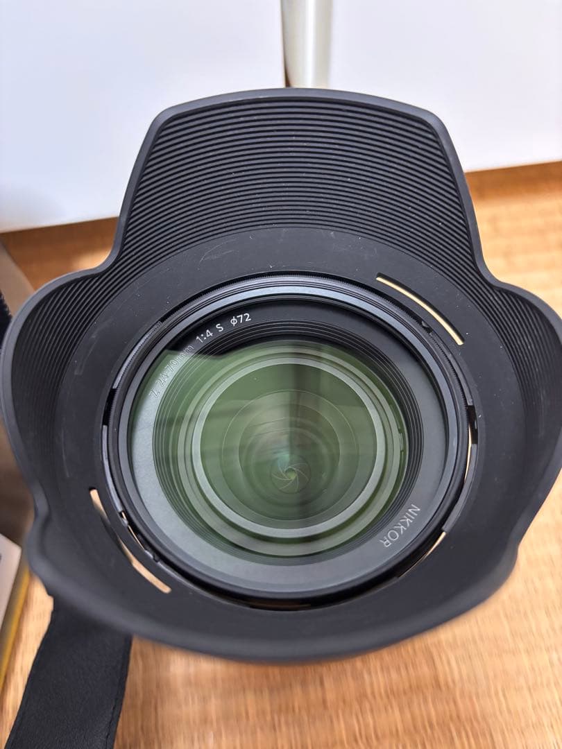 Nikon Z 5 II ミラーレス一眼カメラ