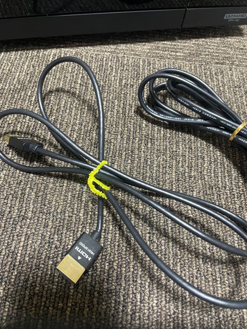 SONY BDZーFBW1000ブルーレイレコーダー