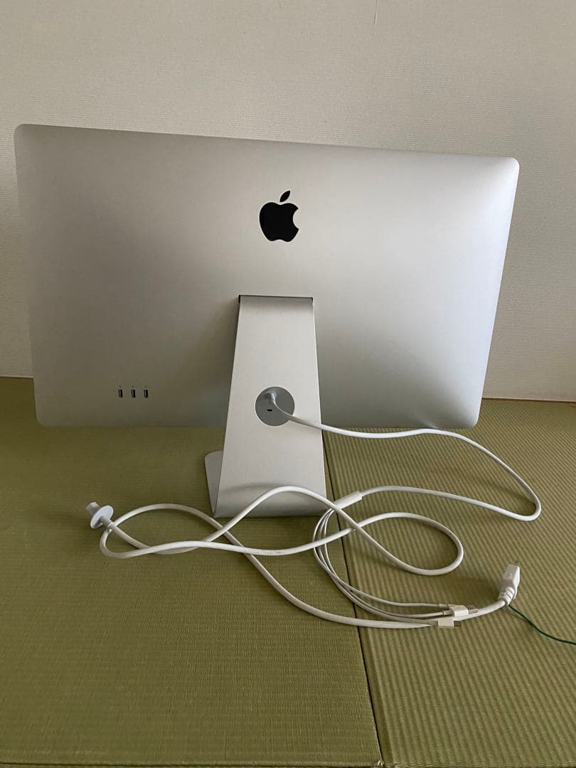ディスプレイ・モニター本体 Apple LED Cinema Display 27