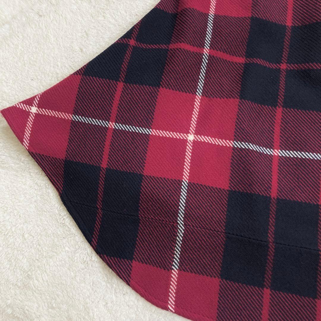美品✨BURBERRY BLUE LABEL　フード付きポンチョ　ホースロゴ
