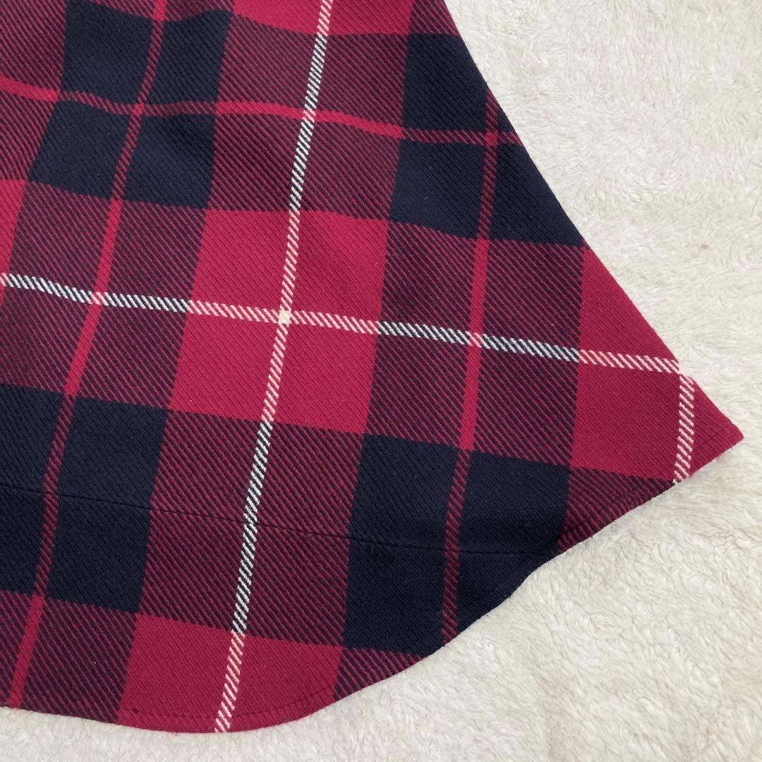 美品✨BURBERRY BLUE LABEL　フード付きポンチョ　ホースロゴ