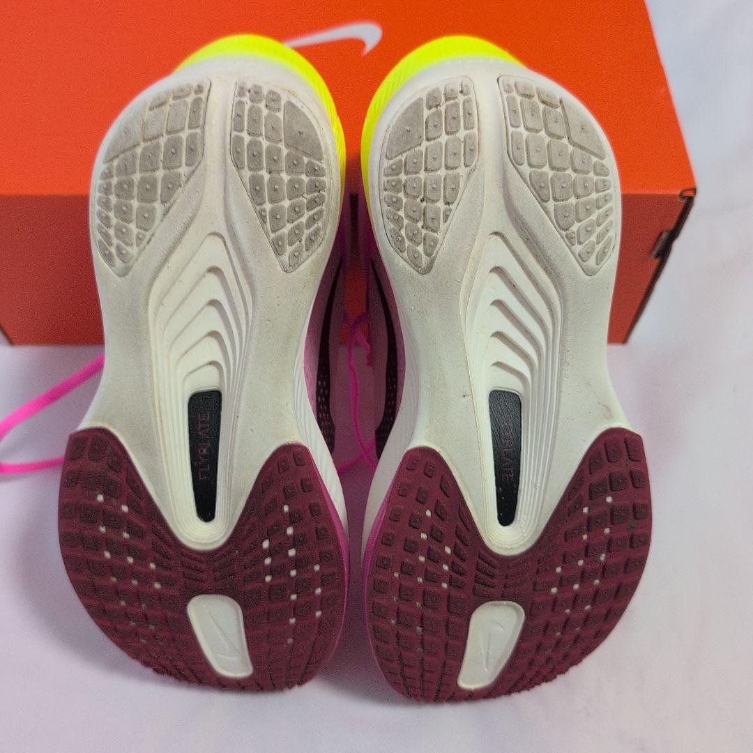 NIKE Zoom Fly6 ナイキ ズームフライ6 サイズ 24cm