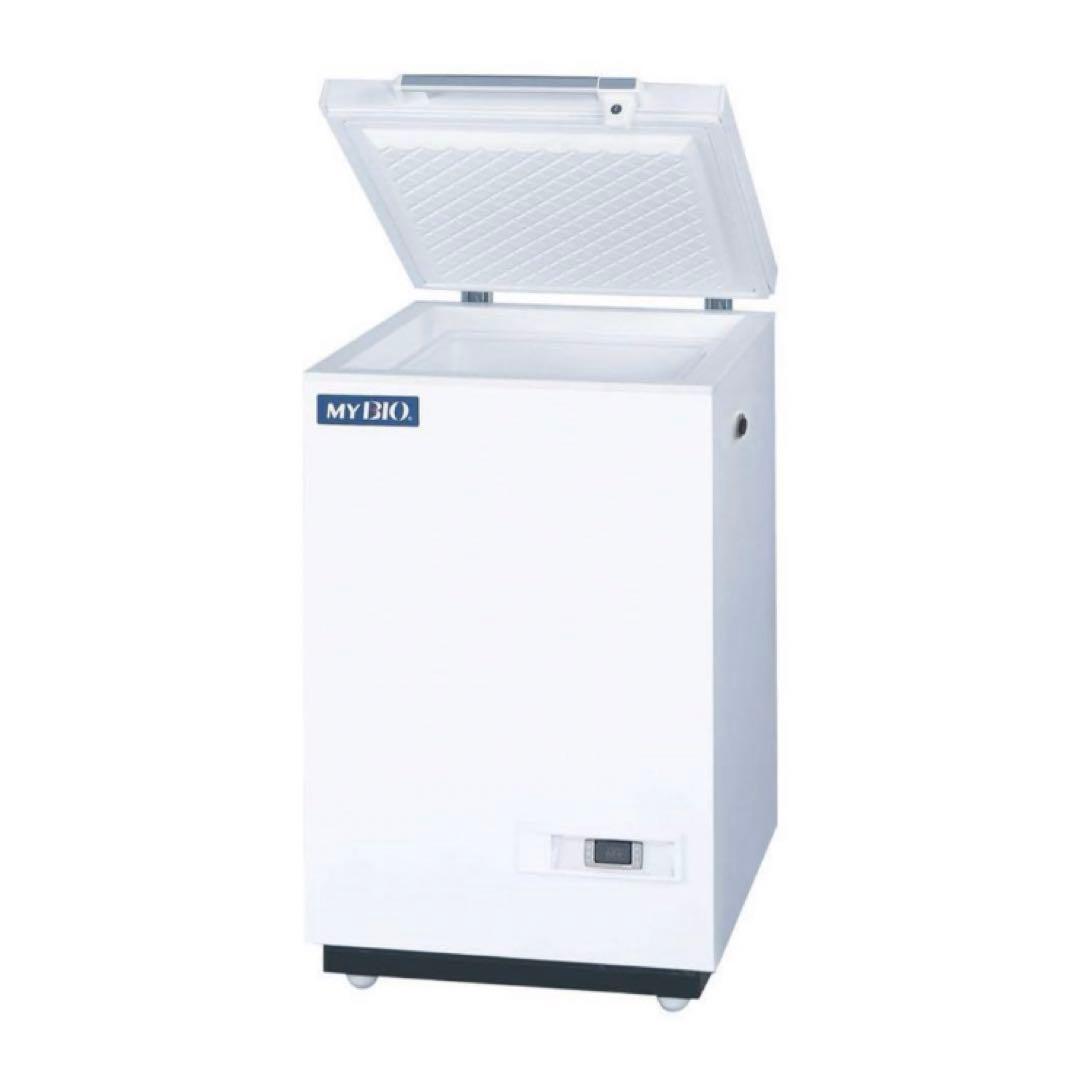 美品 マイバイオ 冷凍ストッカー 小型超低温槽 CVF-78HC フリーザー