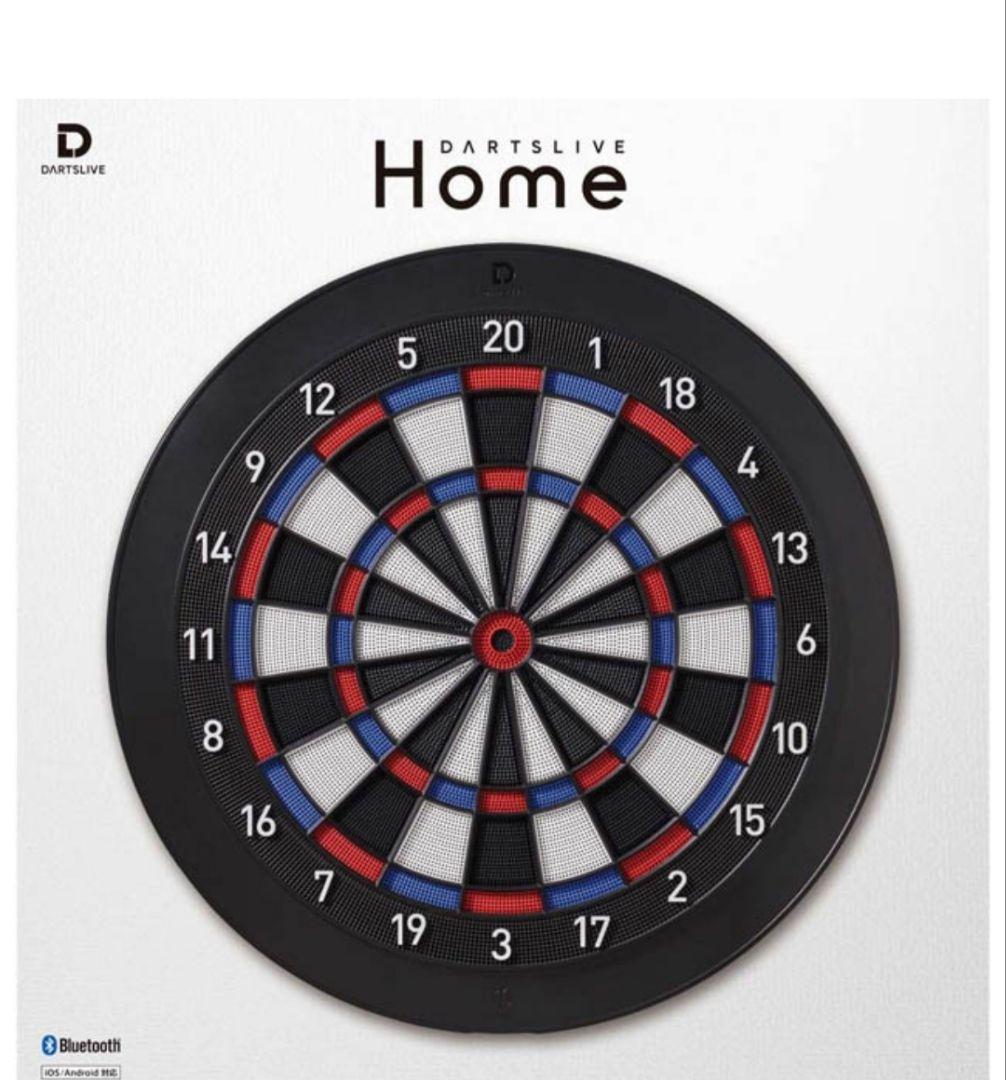 DARTSLIVE 　ダーツライブホーム