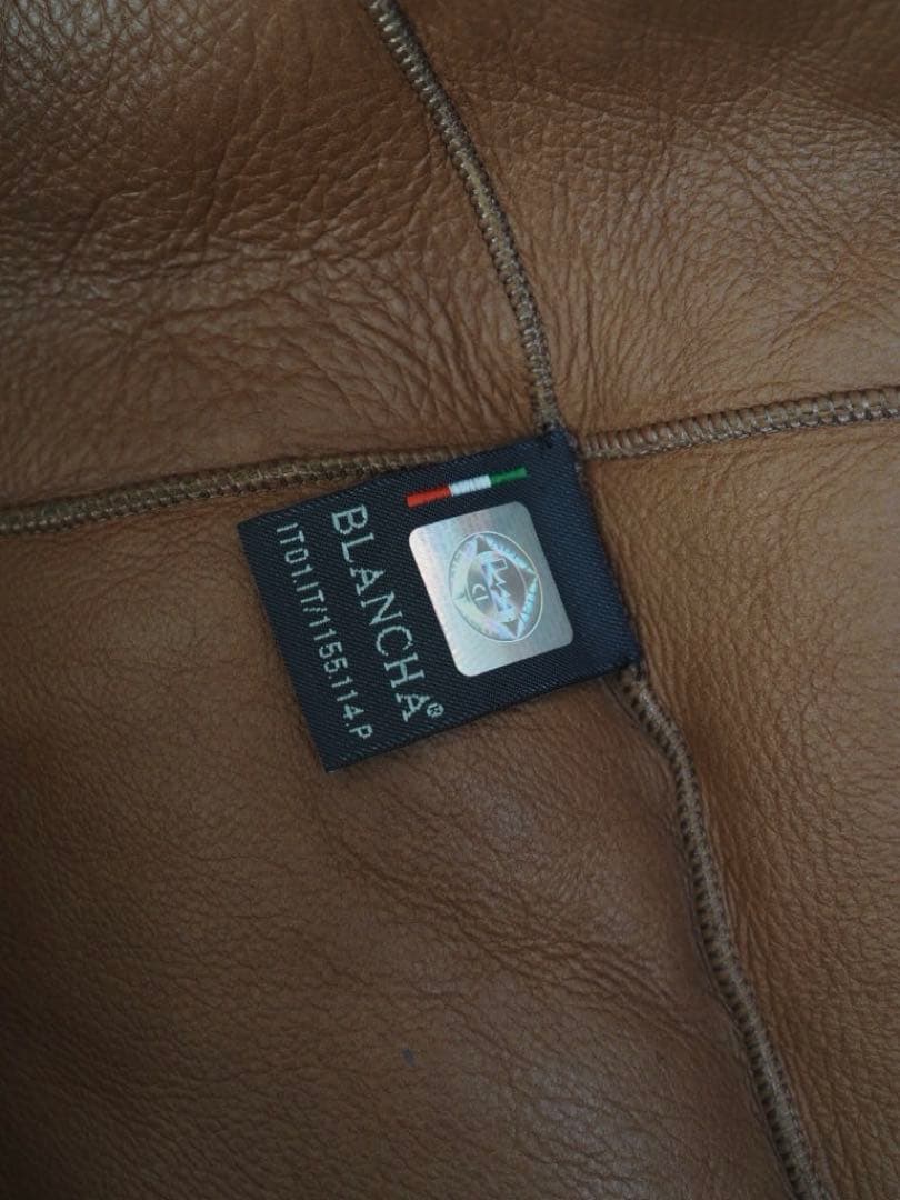 BLANCHA（ブランカ） / ムートンベスト