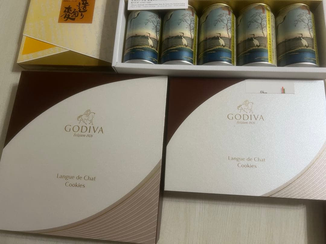 専用になります。軽井沢ビール　池利素麺