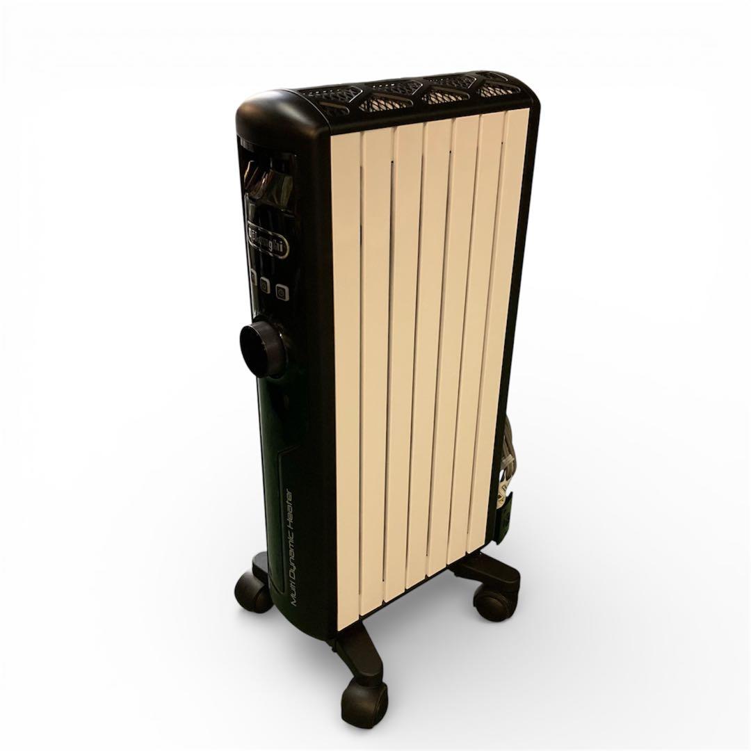 デロンギ マルチダイナミックヒーター MDHS09-BK オイルヒーター