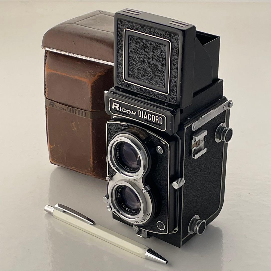 RICOH DIACORD カメラ