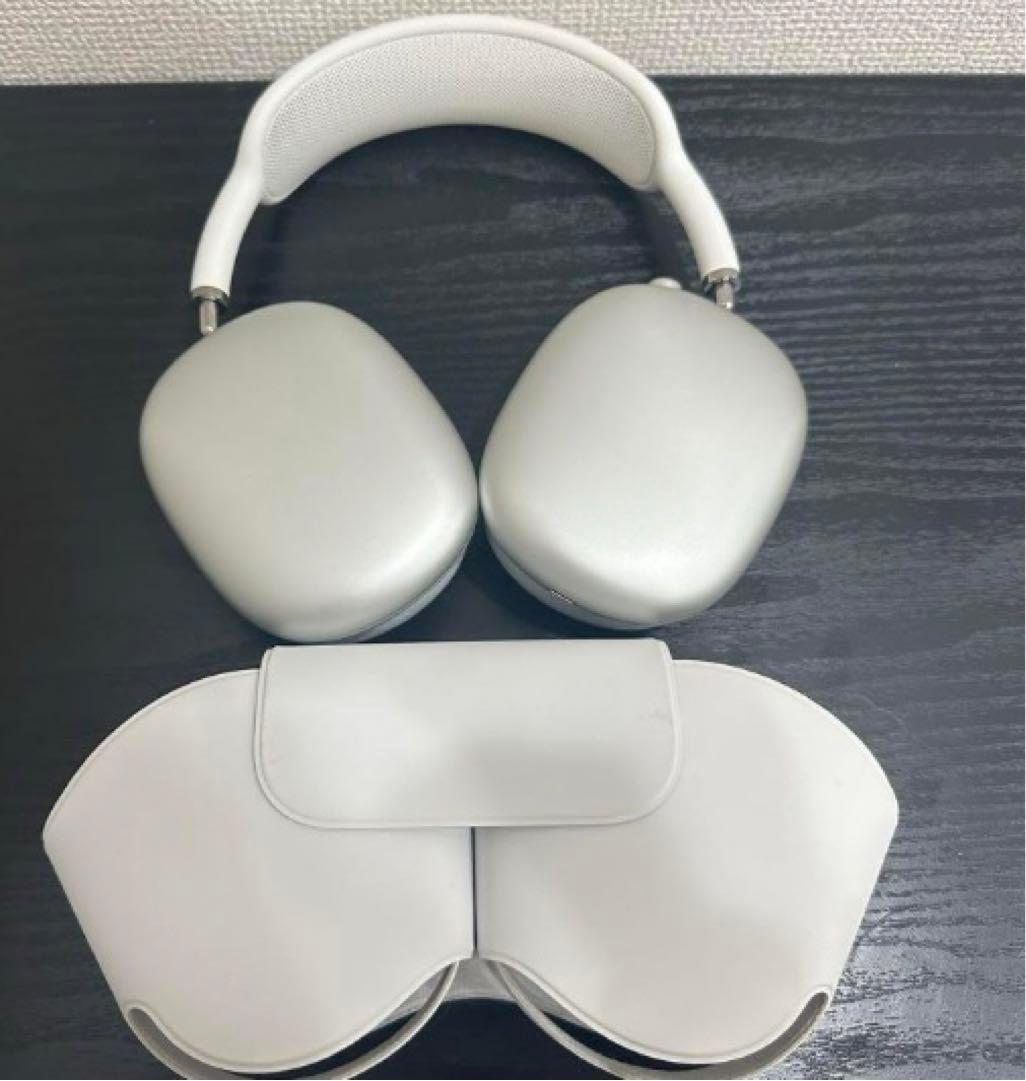 AirPodsMax ホワイト