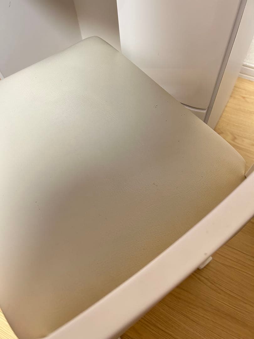 ニトリ　三面鏡ドレッサー　「コンセントなし」