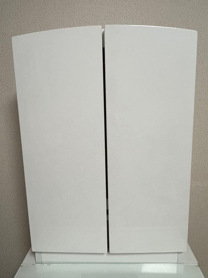 ニトリ　三面鏡ドレッサー　「コンセントなし」