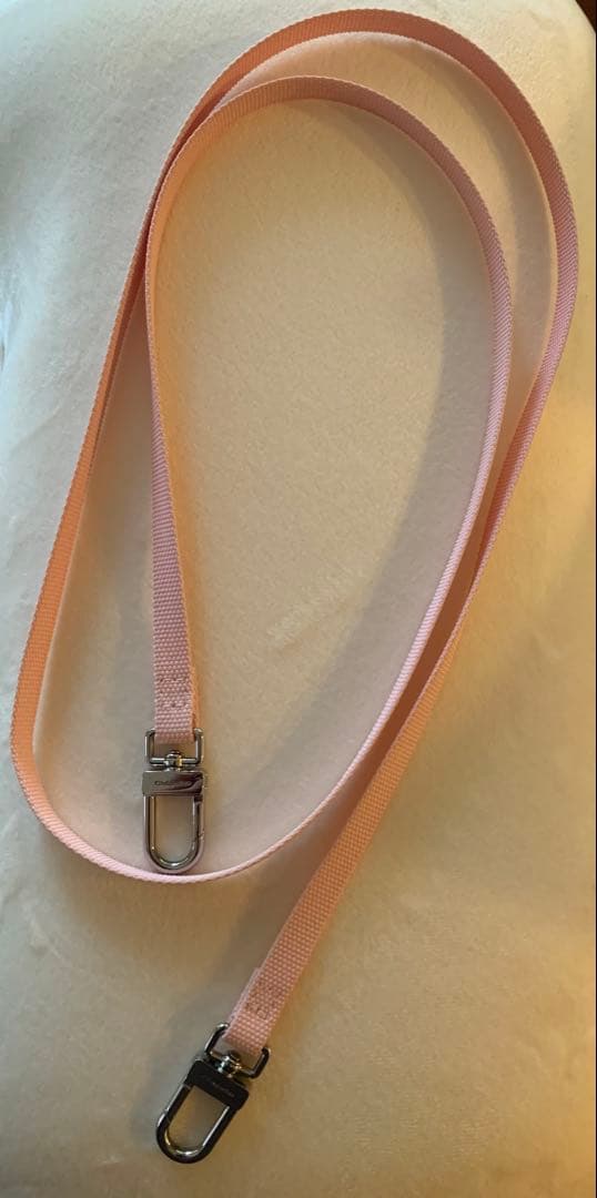 エルベシャプリエHerve Chapelier 1659Z ストラップ　ドラジェ