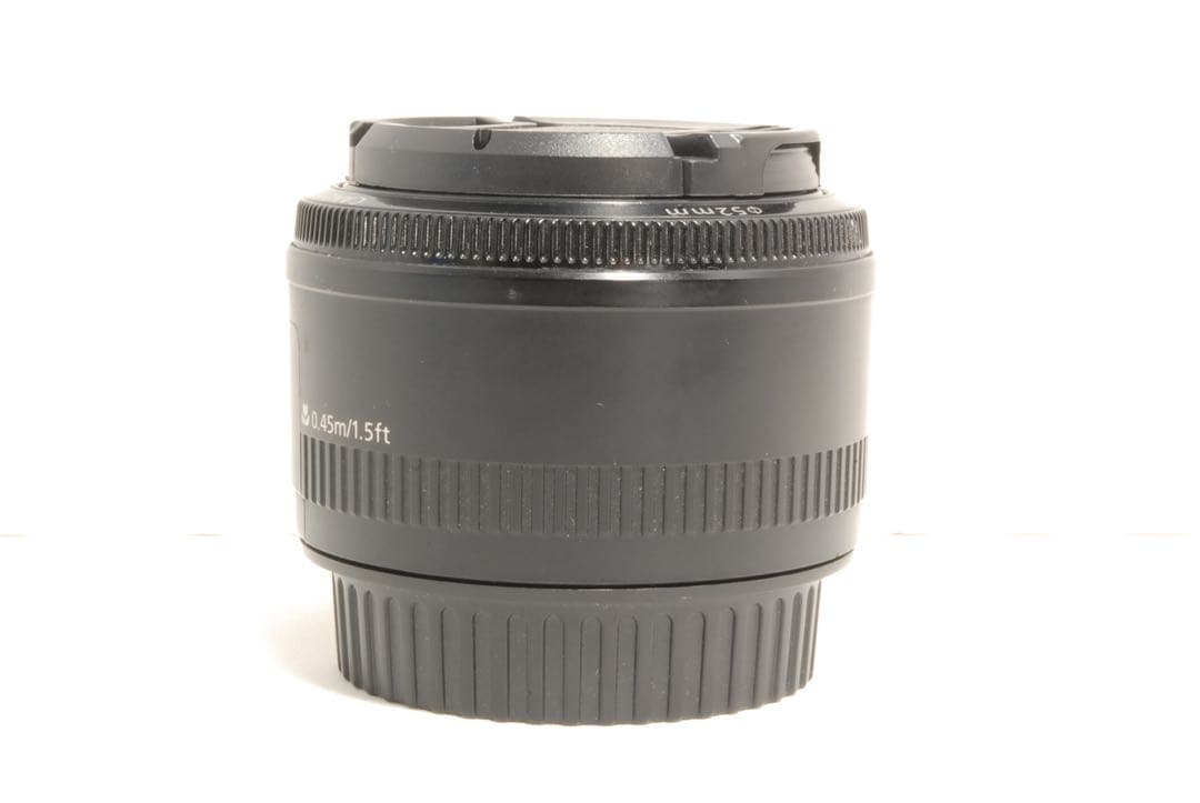 ❤️大人気❤️単焦点レンズ❤️Canon EF 50mm f値1.8 Ⅱ お出かけに✨