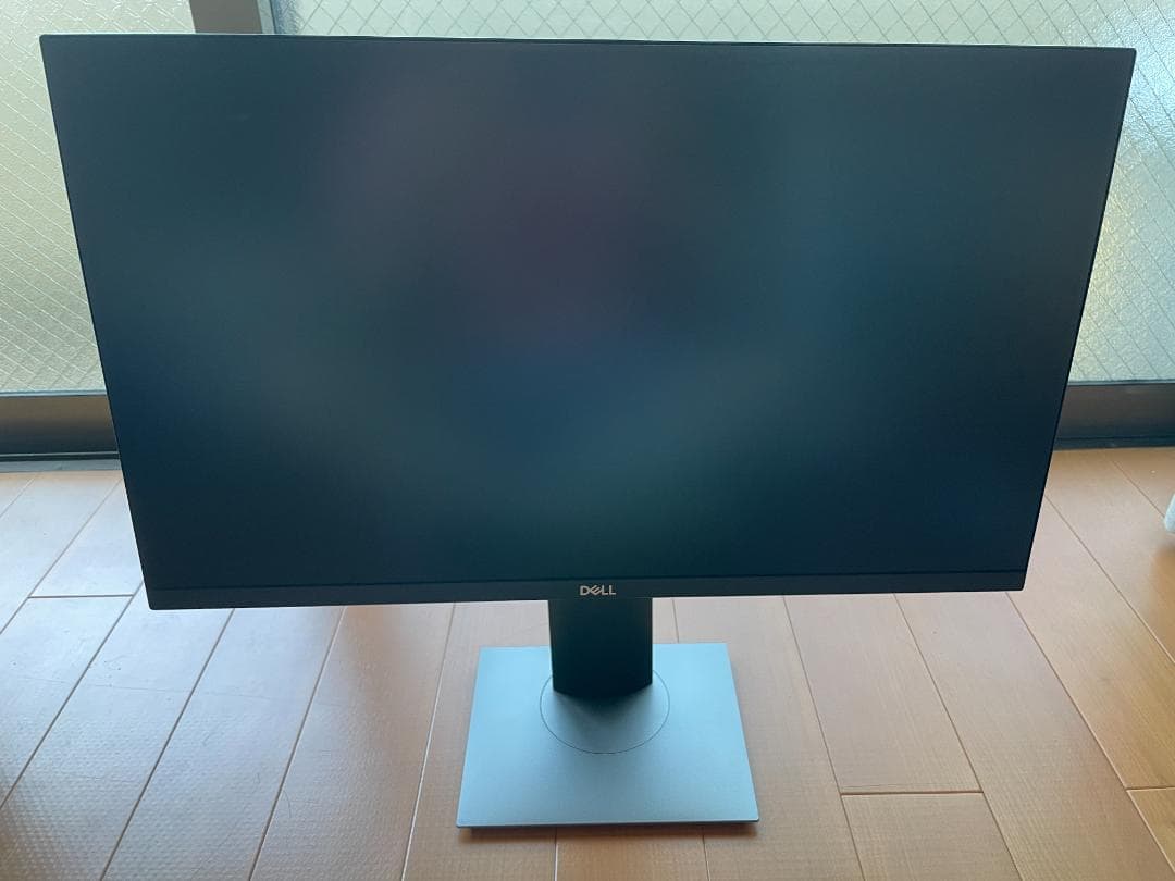 DELL ディスプレイ本体 (23.8インチ)ブラック